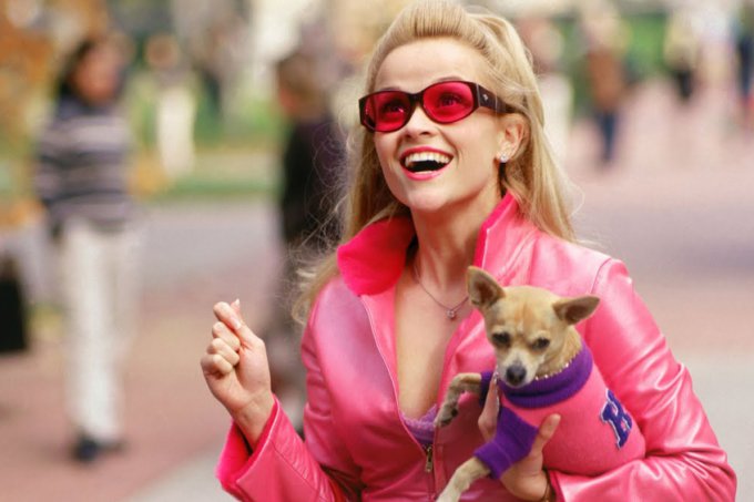 Reese Witherspoon confirma ‘Legalmente Loira 3’