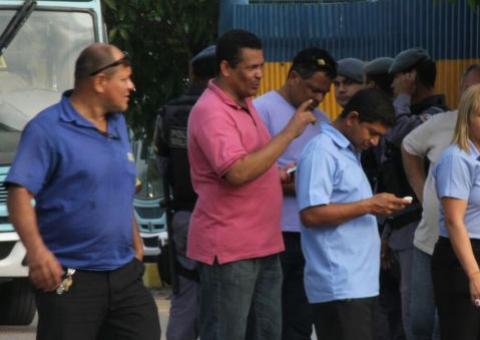 Decretada a prisão de toda diretoria do Sindicato dos Rodoviários