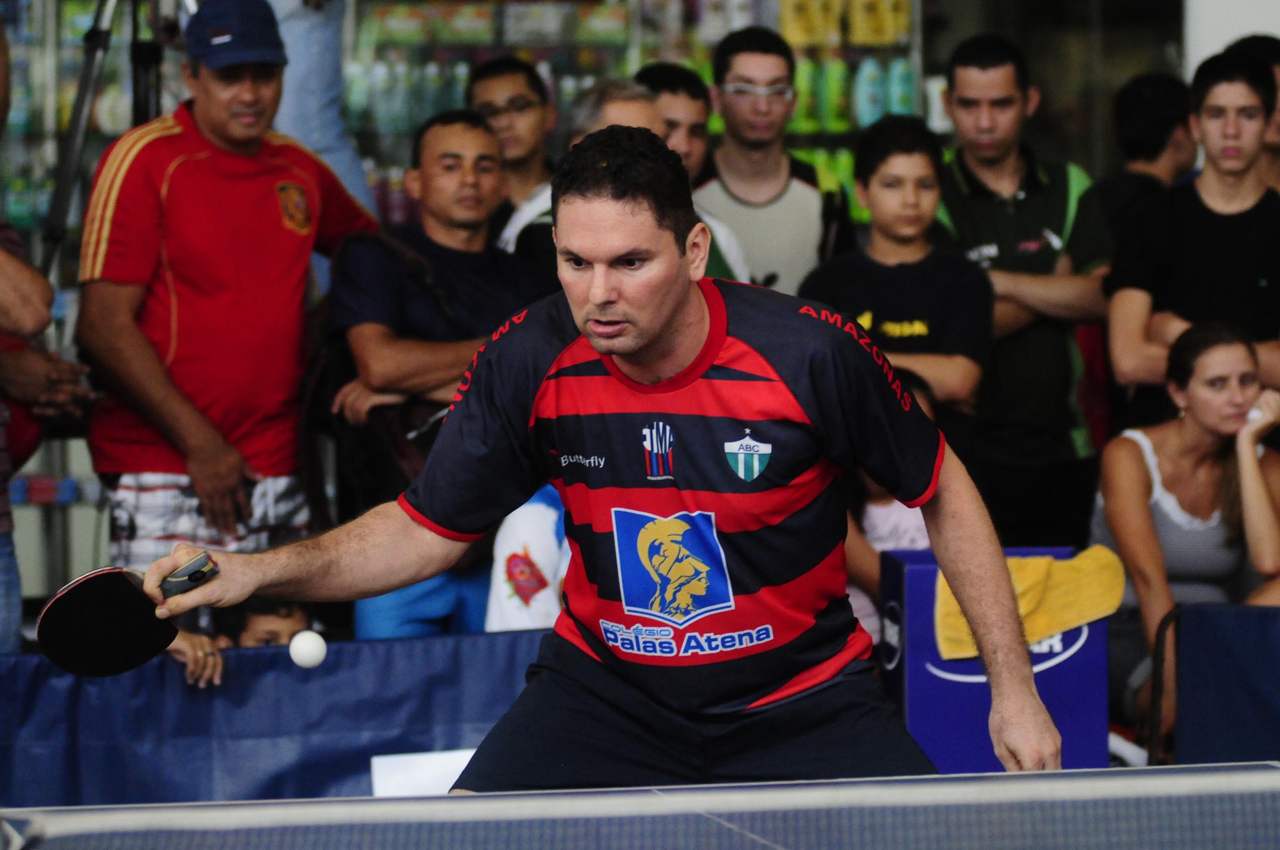 Campeonato de Tênis de mesa em Manaus está com inscrições abertas