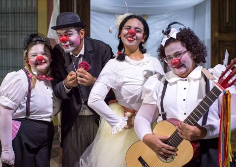 Caminhos da Arte abre vagas para cursos de dança, teatro e arte circense na casa