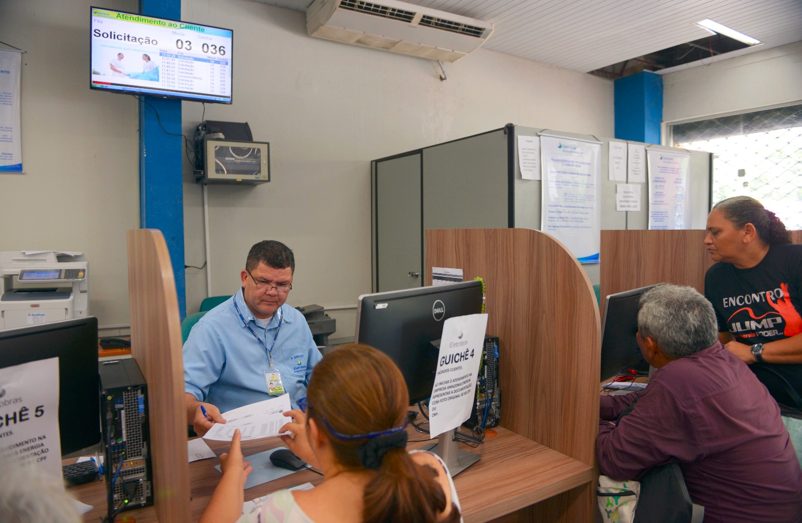 Prazo pra renegociar faturas de energia no Amazonas termina dia 31 