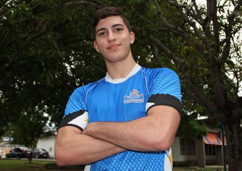 Amazonense vai disputar vaga na seleção brasileira de Judô em SP