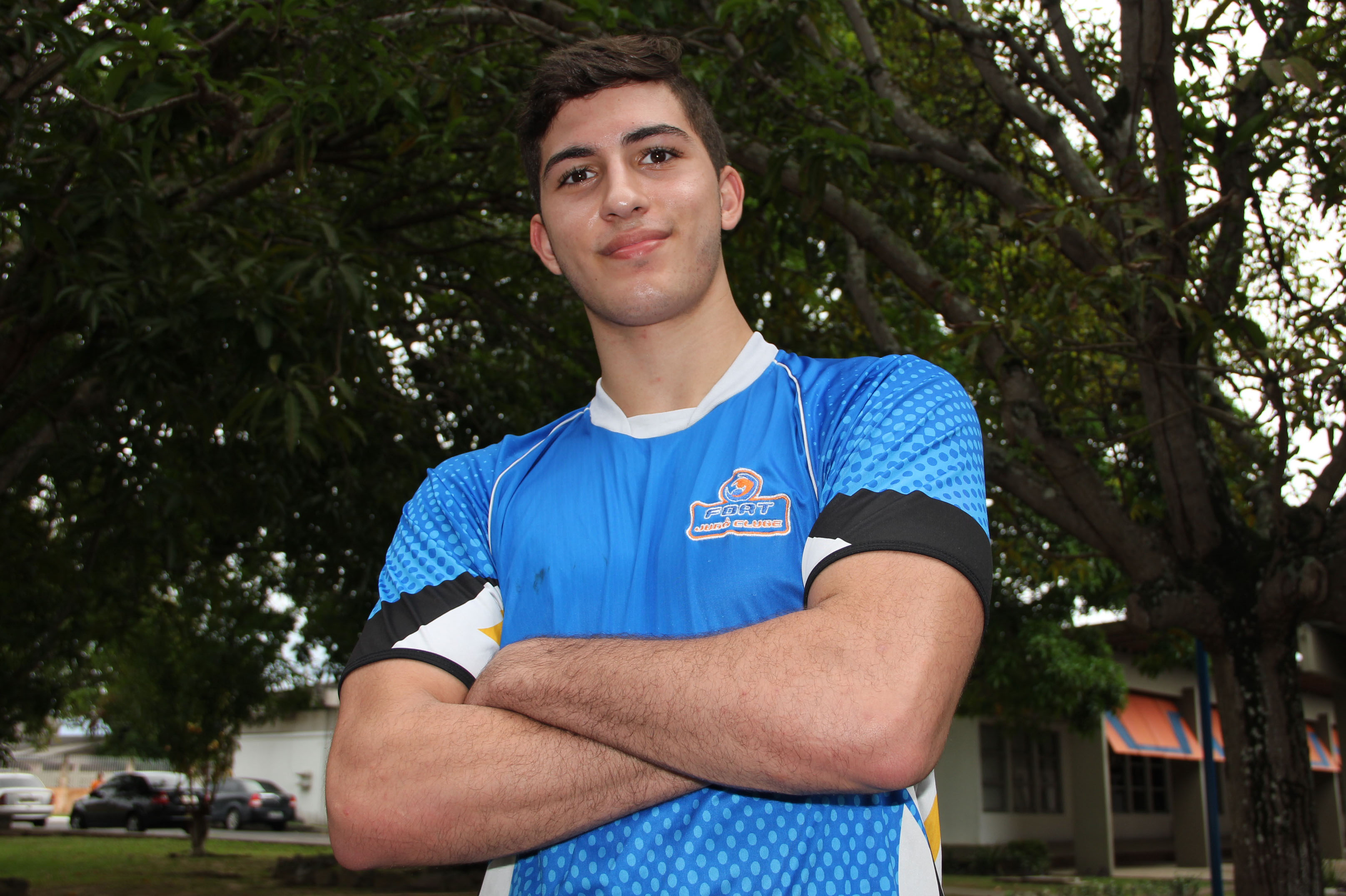 Amazonense vai disputar vaga na seleção brasileira de Judô em SP