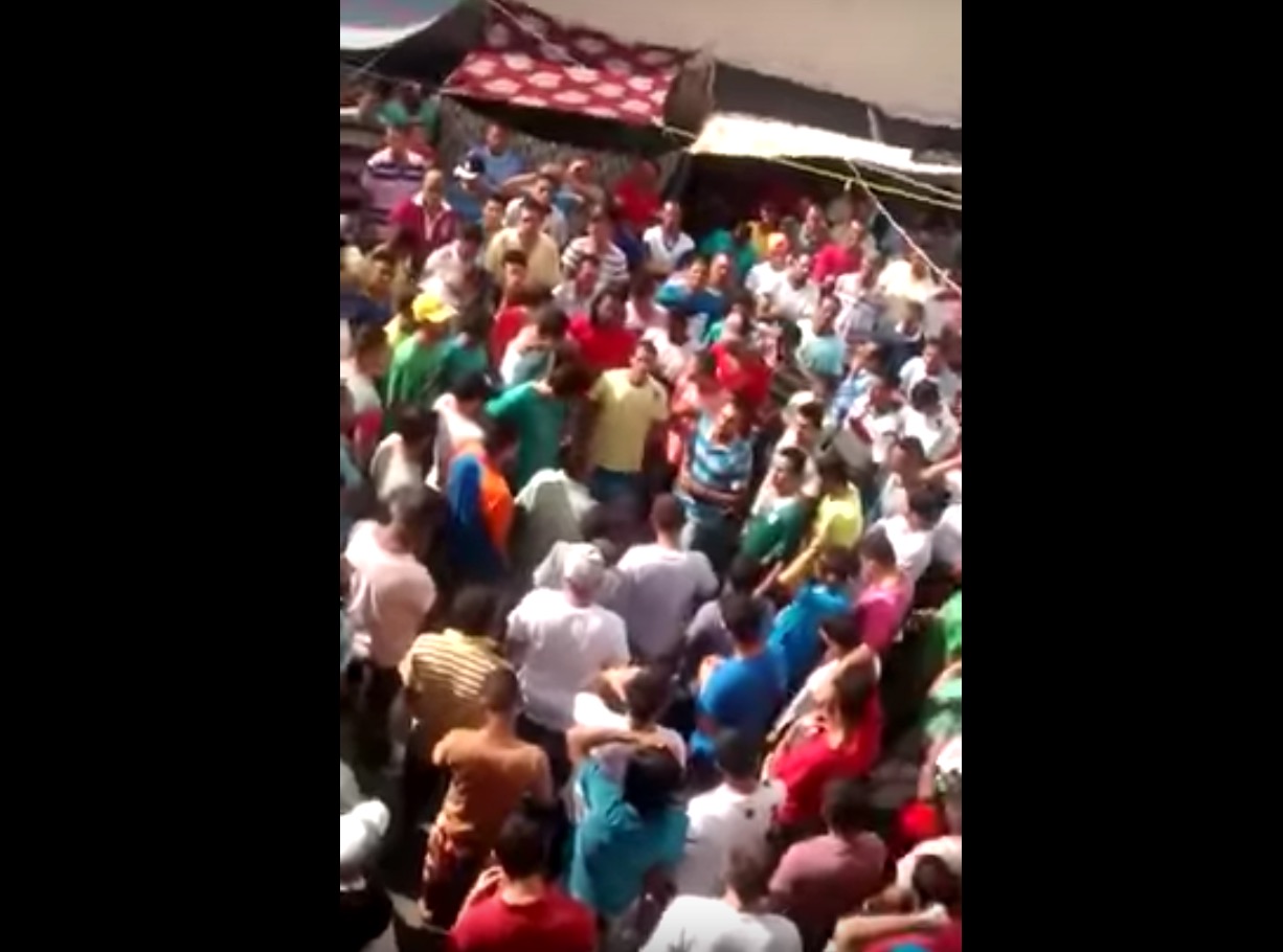 Vídeo mostra facção comemorando massacre em presídio no RN 