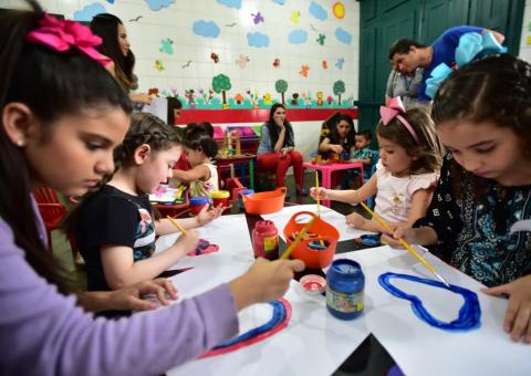 Centro Cultural Usina Chaminé abre programação de férias 