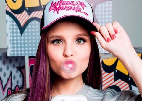  Pedófilo usa falso fã clube de Larissa Manoela para pedir fotos indiscretas de crianças na web