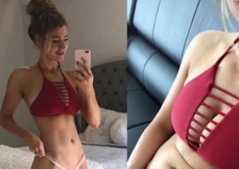 Musa fitness 'toca a real' sobre os corpos que você vê nas redes sociais