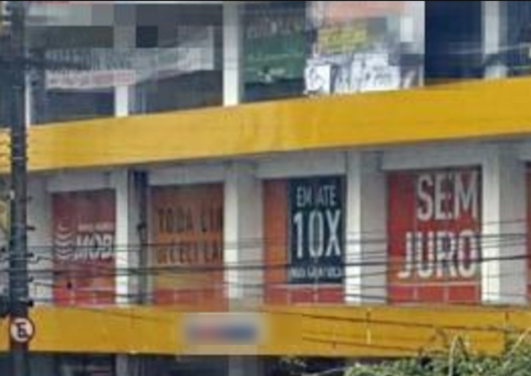 Loja tem prejuízo de ao menos R$ 7mil após assalto em Manaus