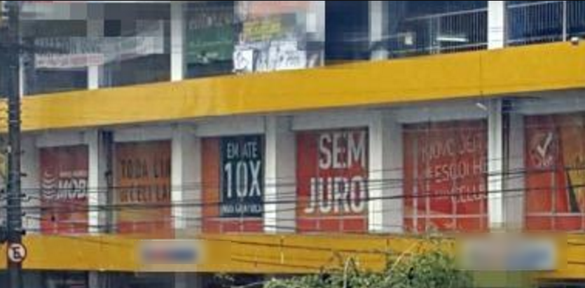 Loja tem prejuízo de ao menos R$ 7mil após assalto em Manaus