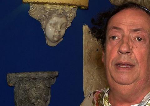 Longe da TV, 'Beiçola' faz desabafo e pede emprego na internet