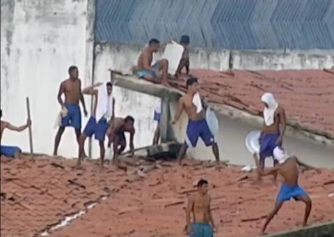 Governador diz que massacre em RN é 'retaliação' à rebelião em Manaus