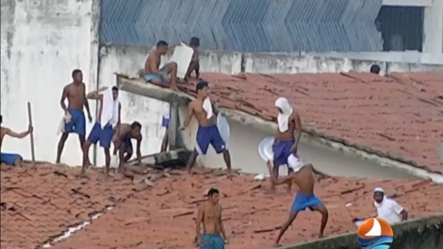 Governador diz que massacre em RN é 'retaliação' à rebelião em Manaus