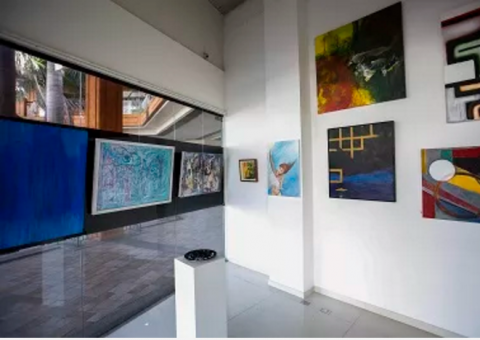 Galerias de arte sofrem na falta de clientes presos pela Lava Jato