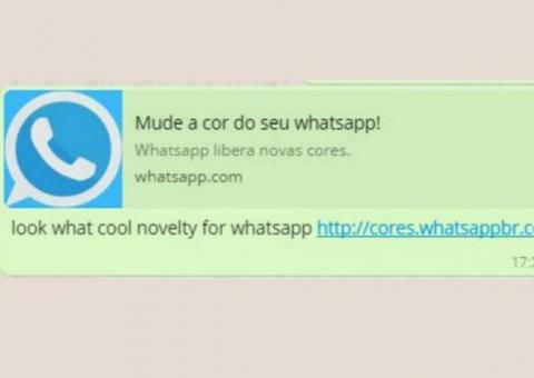 Mais de 1 milhão já caíram em golpe que circula no WhatsApp; veja qual