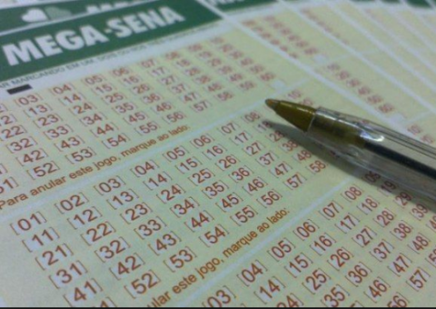 Ainda sem ganhadores este ano, Mega pode pagar R$ 25 milhões nesta quarta-feira