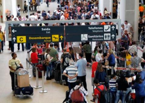 Anac reajusta teto de tarifas aeroportuárias