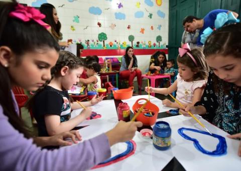   Centro Cultural Usina Chaminé abre programação de férias para o público