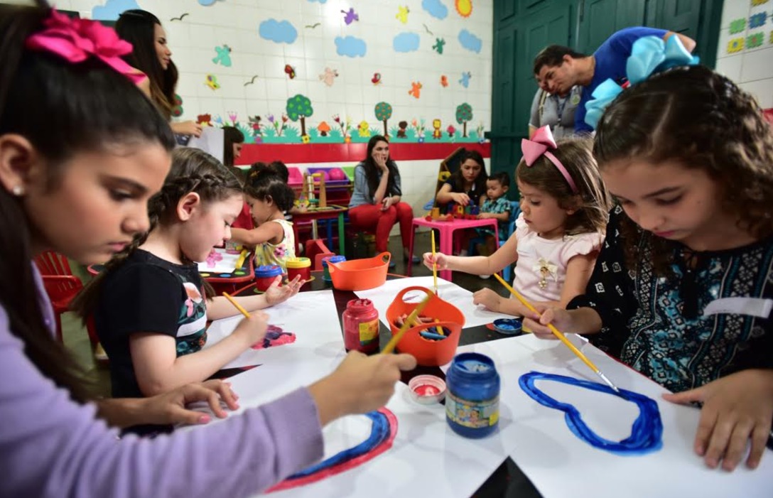   Centro Cultural Usina Chaminé abre programação de férias para o público