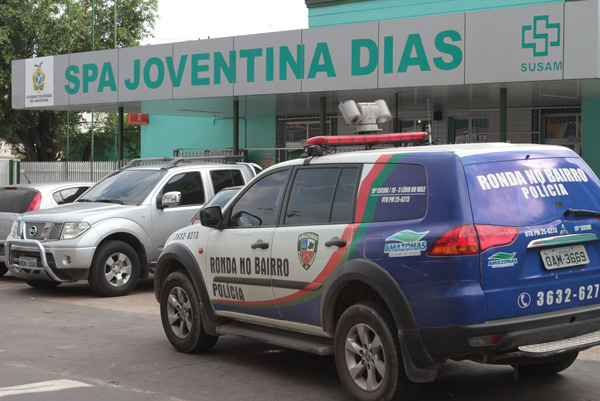 Homem é morto após reagir a assalto na Compensa