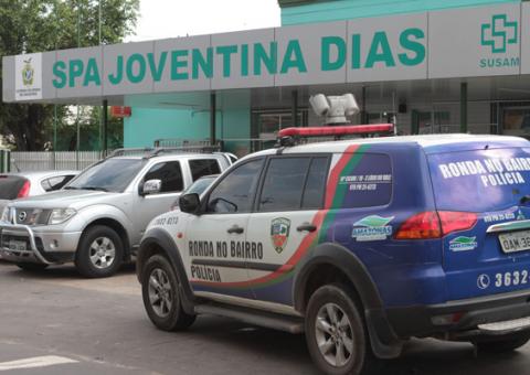 Homem é morto após reagir a assalto na Compensa