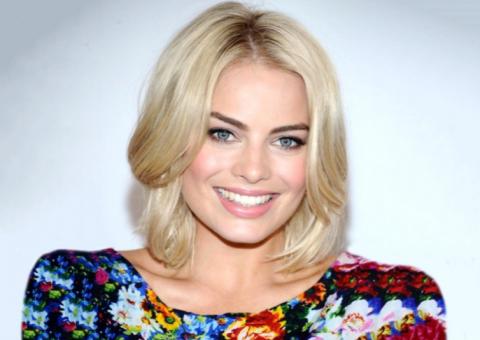 Margot Robbie está irreconhecível em imagem de seu novo filme, I Tonya