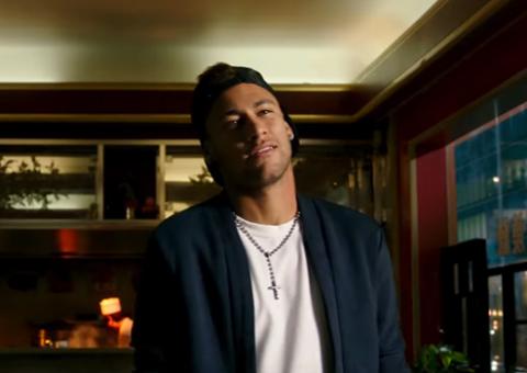 Confira o vídeo de Neymar atacando de ator no filme XXX: Triplo X Reativado