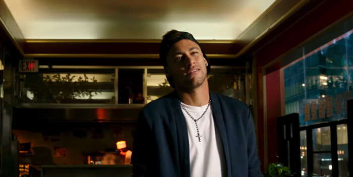 Confira o vídeo de Neymar atacando de ator no filme XXX: Triplo X Reativado