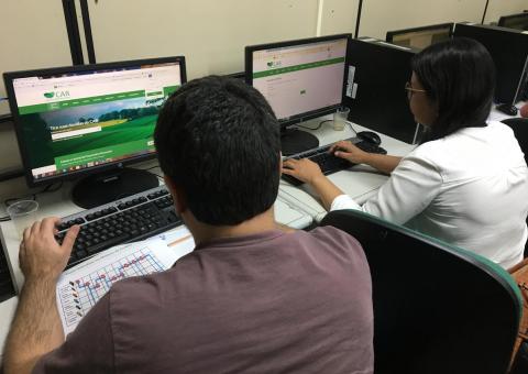 Ipaam e Sema recebem treinamento do Serviço Florestal Brasileiro 