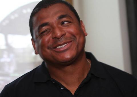 ‘Ganhei o bolão’ diz Vampeta após técnico desaparecido ser encontrado