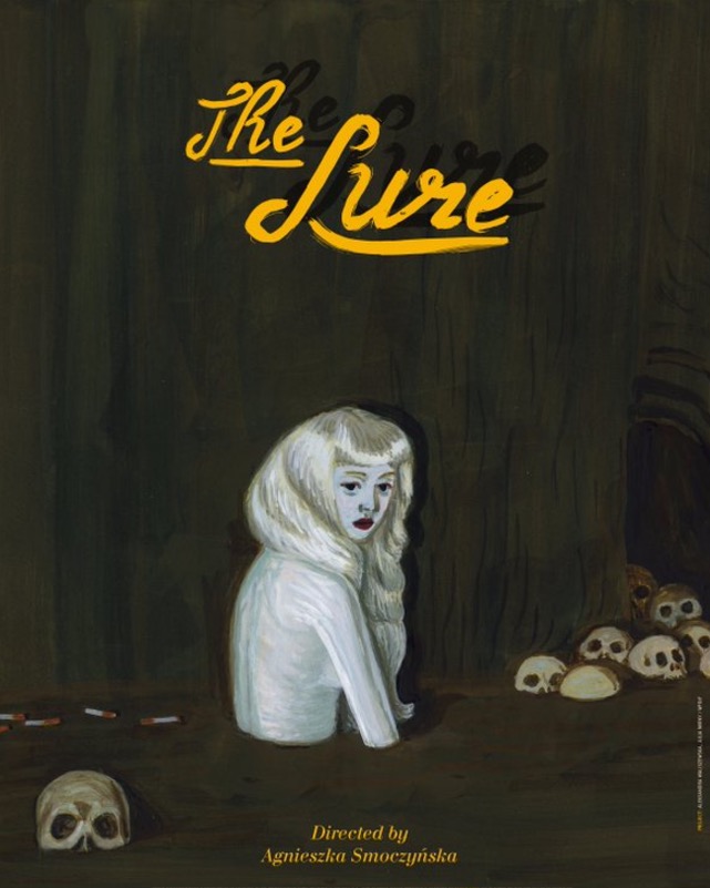  Terror ‘A Atração’ ganha trailer bizarro com sereias devoradoras de homens