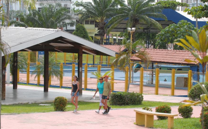 Reforma do CSU do Parque Dez entra em nova etapa