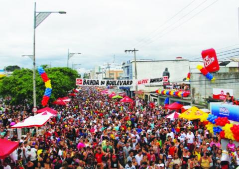 Banda do Boulevard dá início aos ensaios para o carnaval 2017