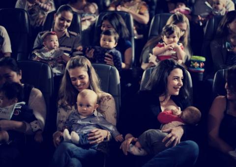 ‘Minha Mãe é Uma Peça 2’ é a atração do Cinematerna