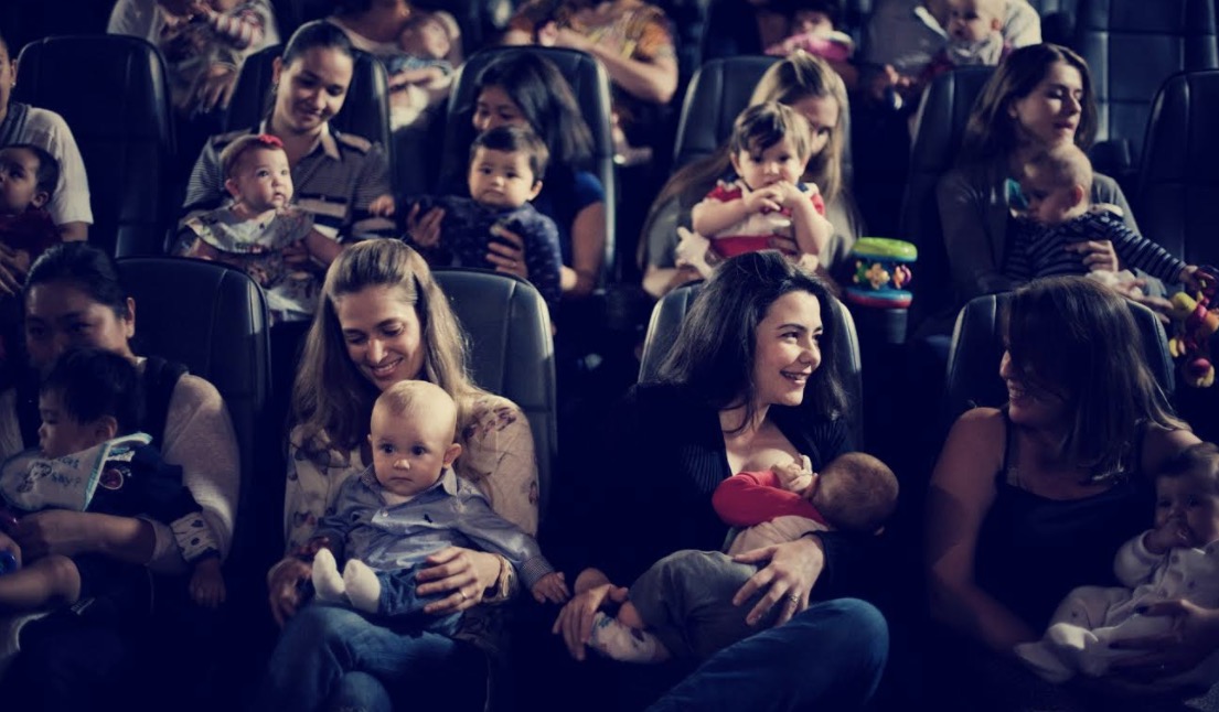 ‘Minha Mãe é Uma Peça 2’ é a atração do Cinematerna