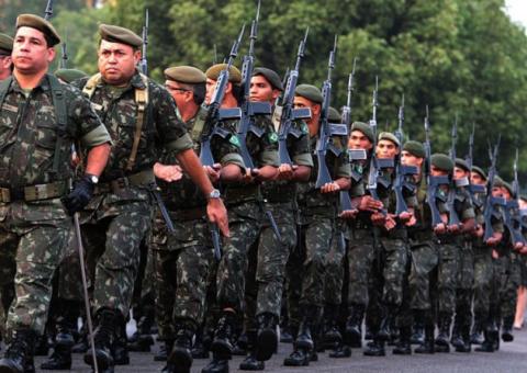Governo planeja empregar mil militares nas vistorias em presídios