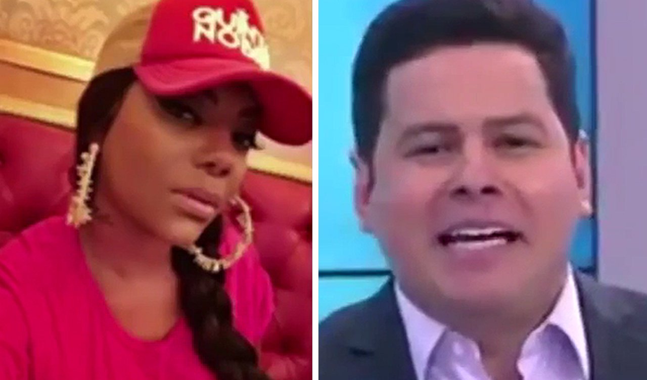 Apresentador é demitido após chamar Ludmilla de 'macaca'