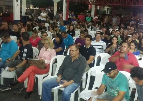 Polícia Civil aprova greve por tempo indeterminado 