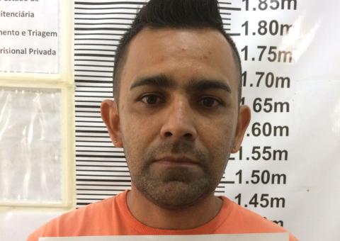 Homem é preso suspeito de homicídio em feira de Manaus