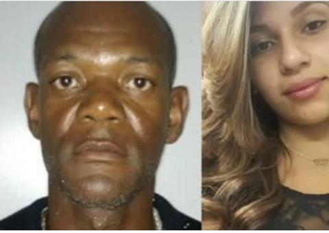  Homem alucinado mata jovem por achar que ela é sequestradora  