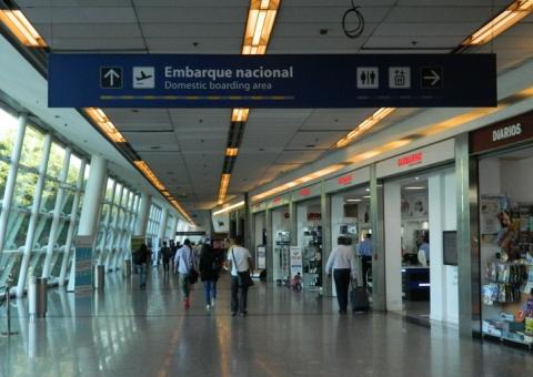 Tarifas de voos domésticos tem reajuste de até 7,98%