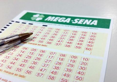 Ninguém acerta e prêmio da Mega-Sena acumula em R$ 28 milhões