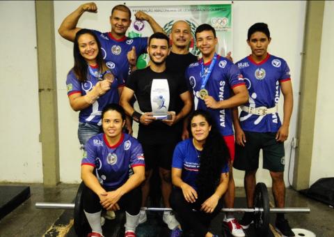 Curso Avançado de Levantamento de Peso Olímpico será realizado nesta sexta-feira