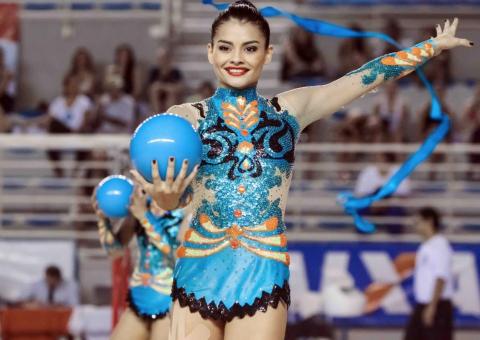 Bianca Maia ministra Clínica de Treinamento em Manaus