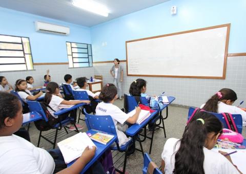 Seduc divulga segunda chamada para escolas de tempo integral