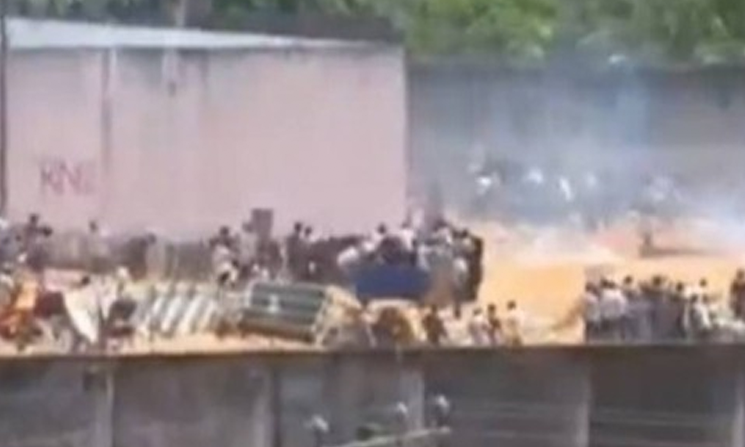 Detentos voltam a se enfrentar na penitenciária de Alcaçuz