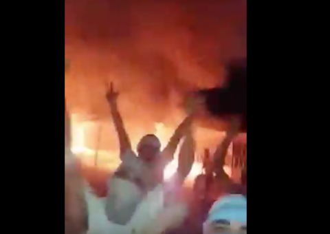 VÍDEO: Rebelião em presídio deixa 1 morto e 5 feridos após transferência de presos