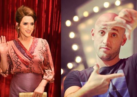 Paulo Gustavo perdeu 8 quilos para viver Dona Hermínia em Minha Mãe é Uma Peça 2 