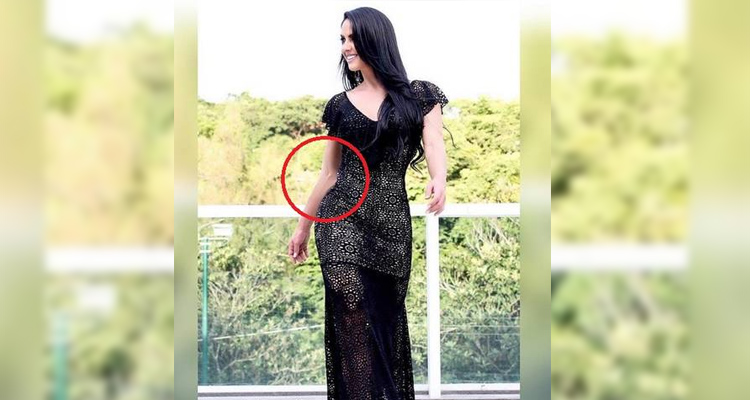 Graciele Lacerda rebate críticas de seguidores sobre usar Photoshop para afinar cintura