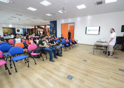 UEA sedia evento de games internacional 