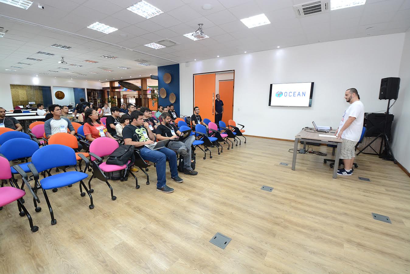 UEA sedia evento de games internacional 